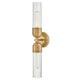 Soren Large Two Light Sconce