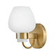 Sylvie 1-Light Small Sconce