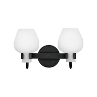 Sylvie 2-Light Small Vanity