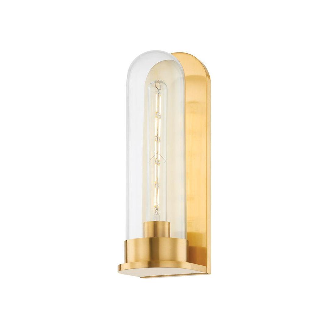 Irwin 1-Light Sconce