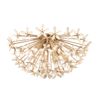 Corfu Semi Flush