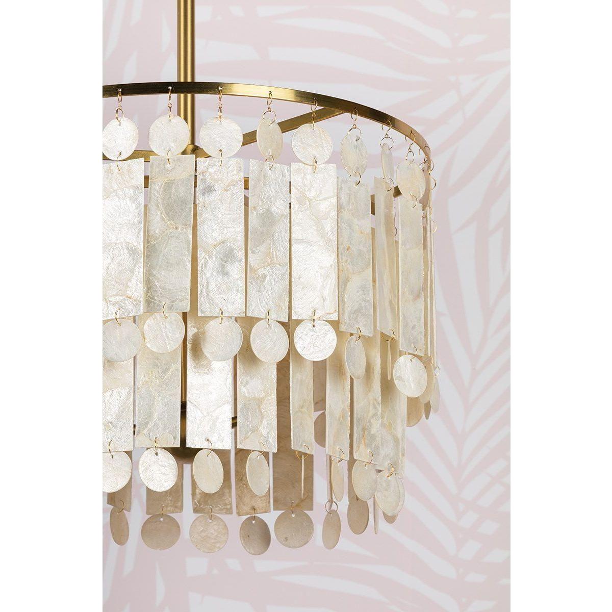 Mitzi - Melisa 3-Light Chandelier - Lights Canada