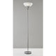 Metropolis 300W Torchiere