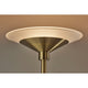 Solar LED Torchiere