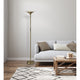 Solar LED Torchiere