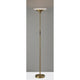Solar LED Torchiere