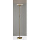 Solar LED Torchiere