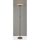 Solar LED Torchiere