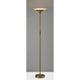 Solar LED Torchiere