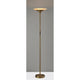 Solar LED Torchiere