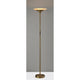 Solar LED Torchiere