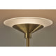 Solar LED Torchiere