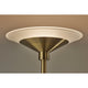 Solar LED Torchiere