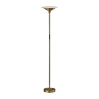 Solar LED Torchiere