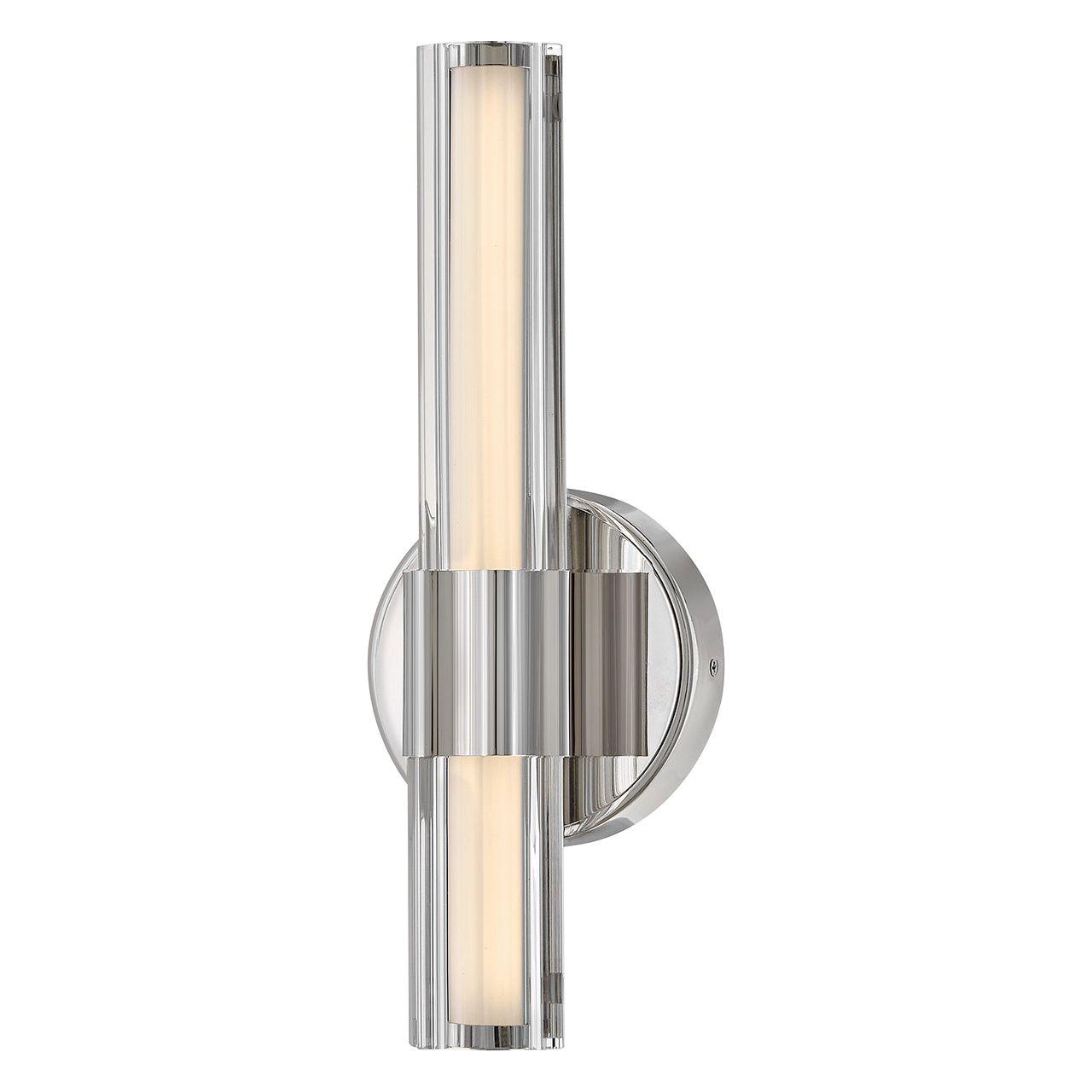 Georgette Medium LED Sconce