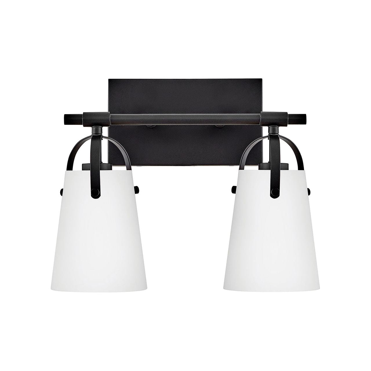 Foster Small Two Light Vanity