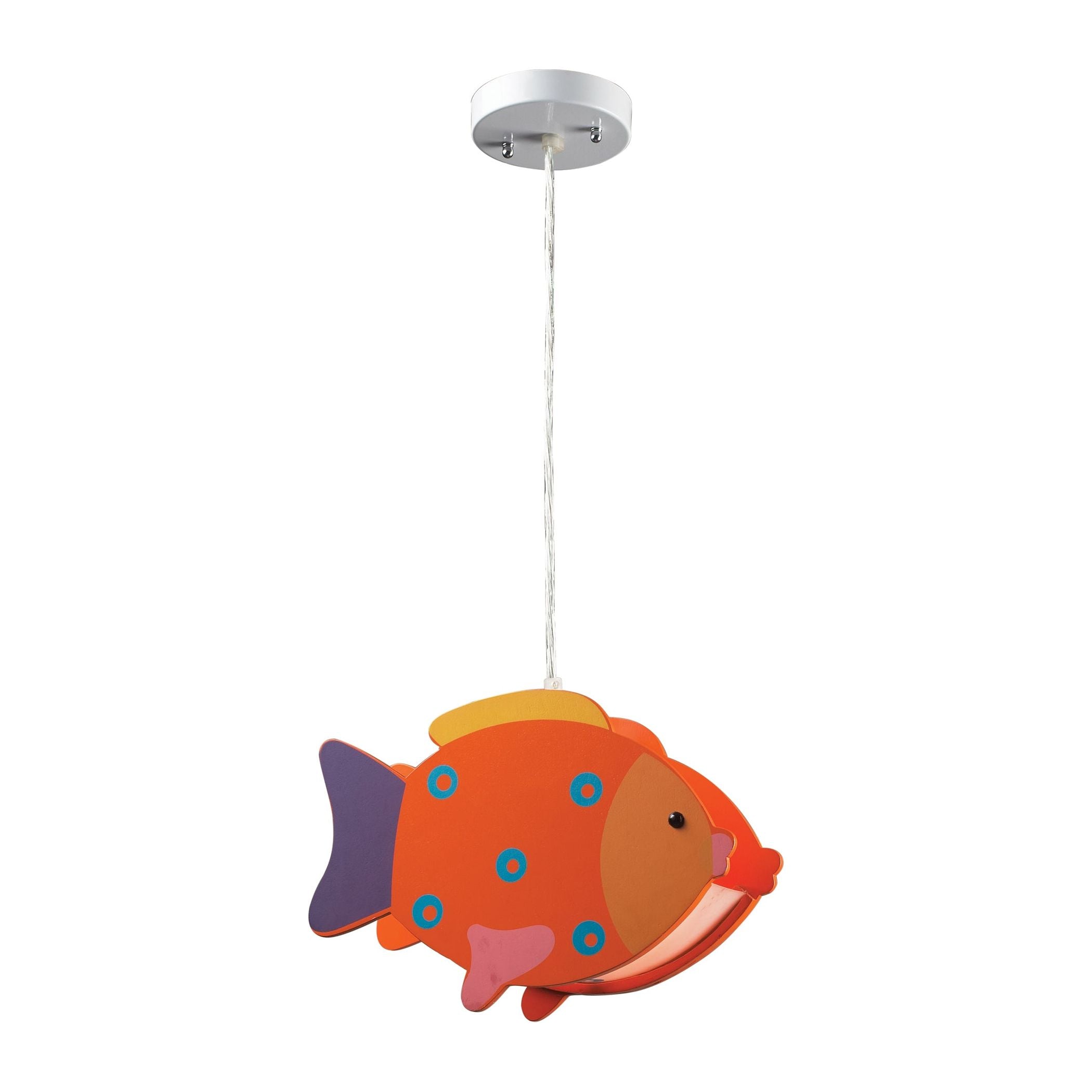 Novelty 1-Light Mini Pendant