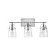 Foster Medium Three Light Vanity