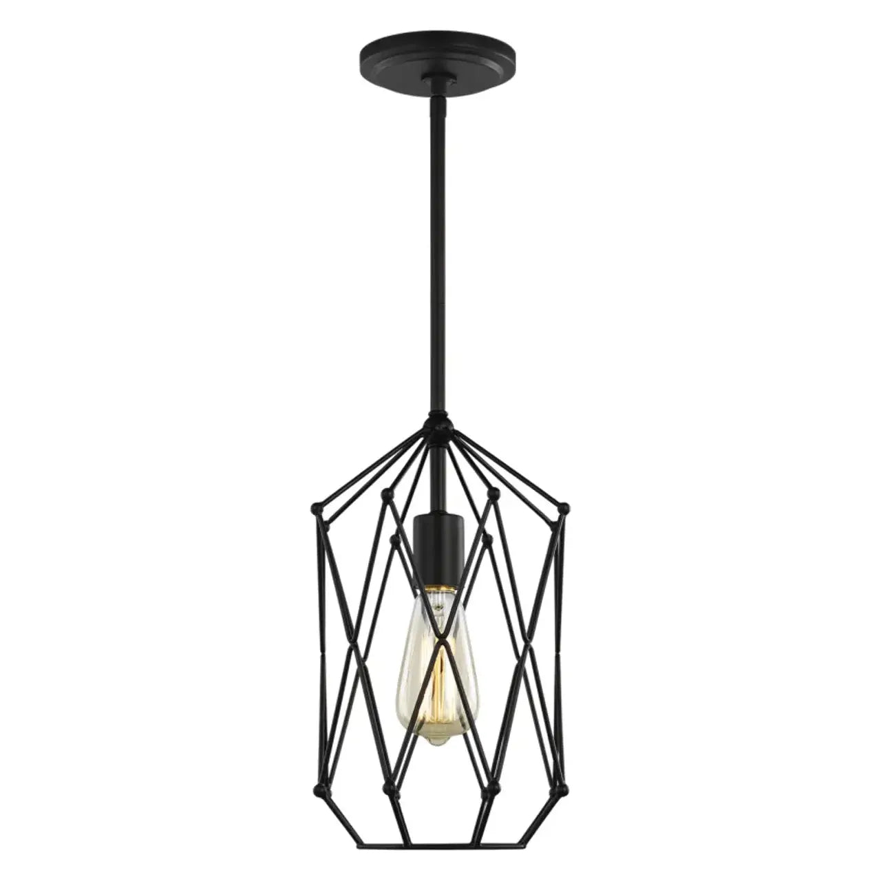 Zarra Small One Light Lantern