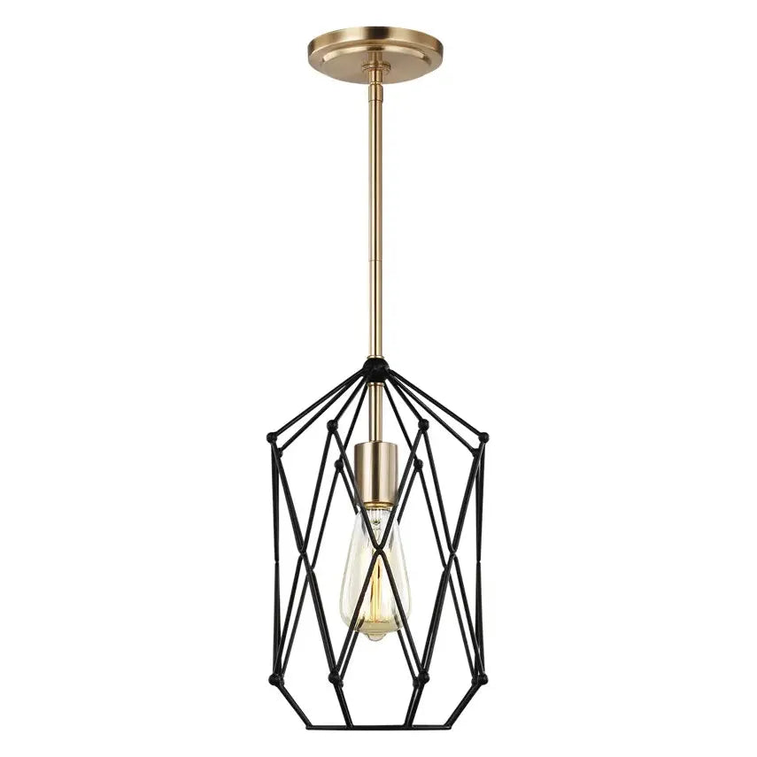 Zarra Small One Light Lantern