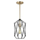 Zarra Small One Light Lantern