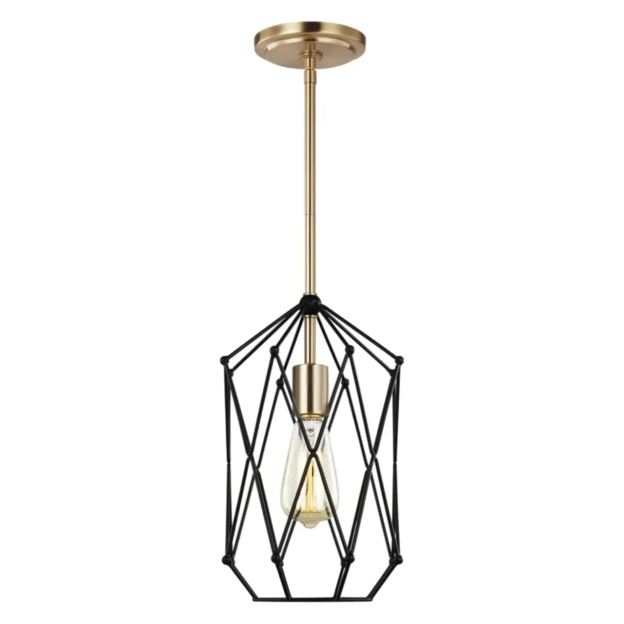 Zarra Small One Light Lantern