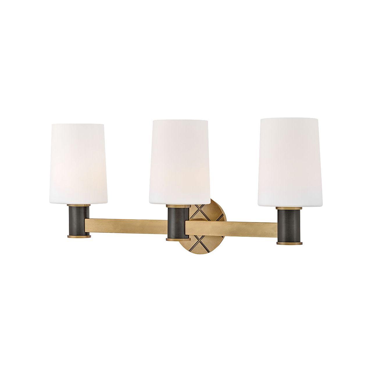 Declan Medium Three Light Vanity