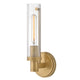 Vaughn Medium Single Light Sconce