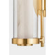 Corbett - Caterina 1-Light Sconce - Lights Canada
