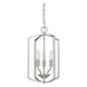Folsom 3-Light Foyer