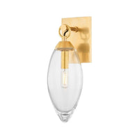 Nantucket 1-Light Wall Sconce