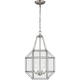 Morrison Small Three Light Lantern