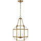 Morrison Small Three Light Lantern