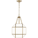 Morrison Small Three Light Lantern