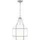 Morrison Small Three Light Lantern