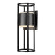 Luca 2-Light 24" Outdoor Wall Light