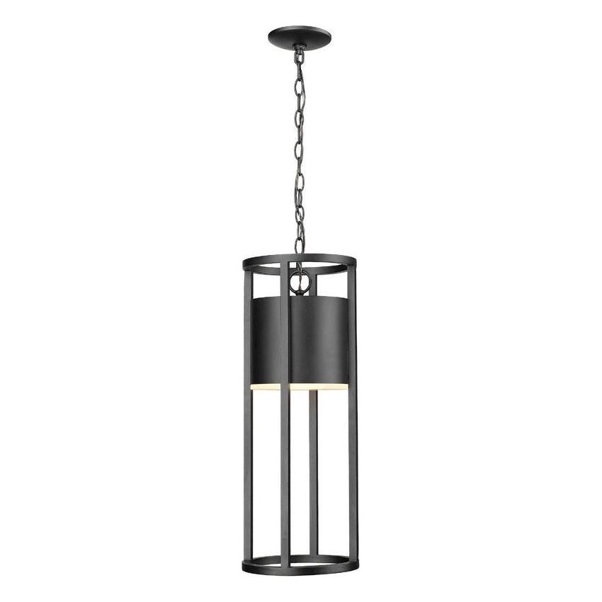 Luca 1-Light Outdoor Pendant