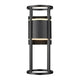 Luca 2-Light 18" Outdoor Wall Light