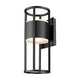 Luca 2-Light 18" Outdoor Wall Light