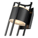Luca 2-Light 18" Outdoor Wall Light