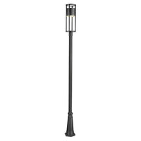 Luca 1-Light Outdoor Post Mounted Fixture