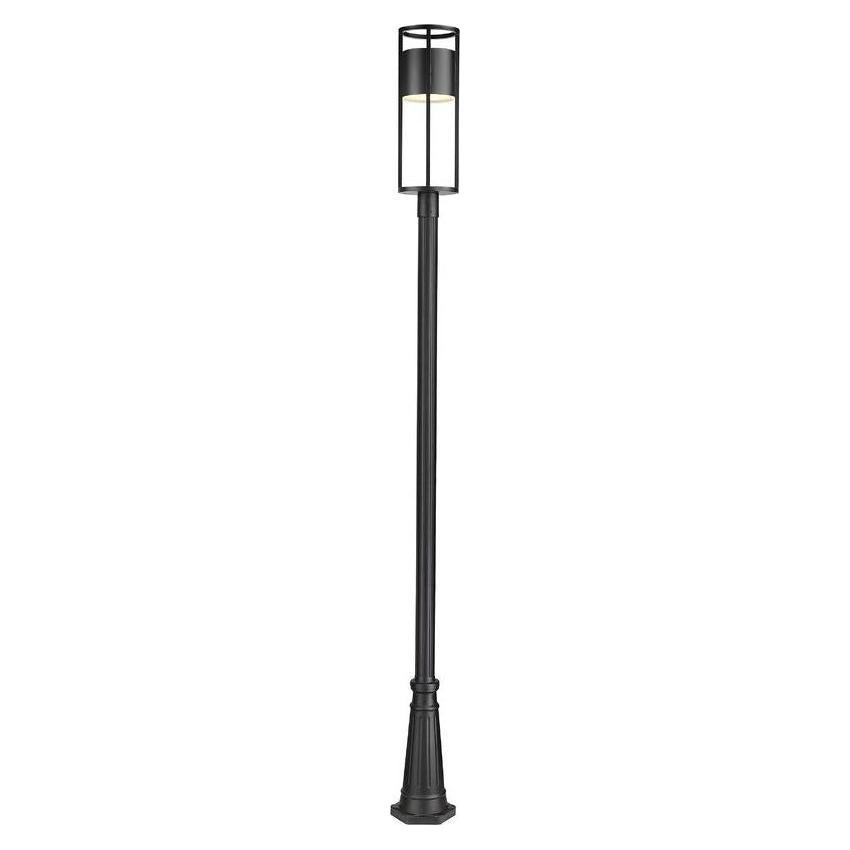 Luca 1-Light Outdoor Post Mounted Fixture