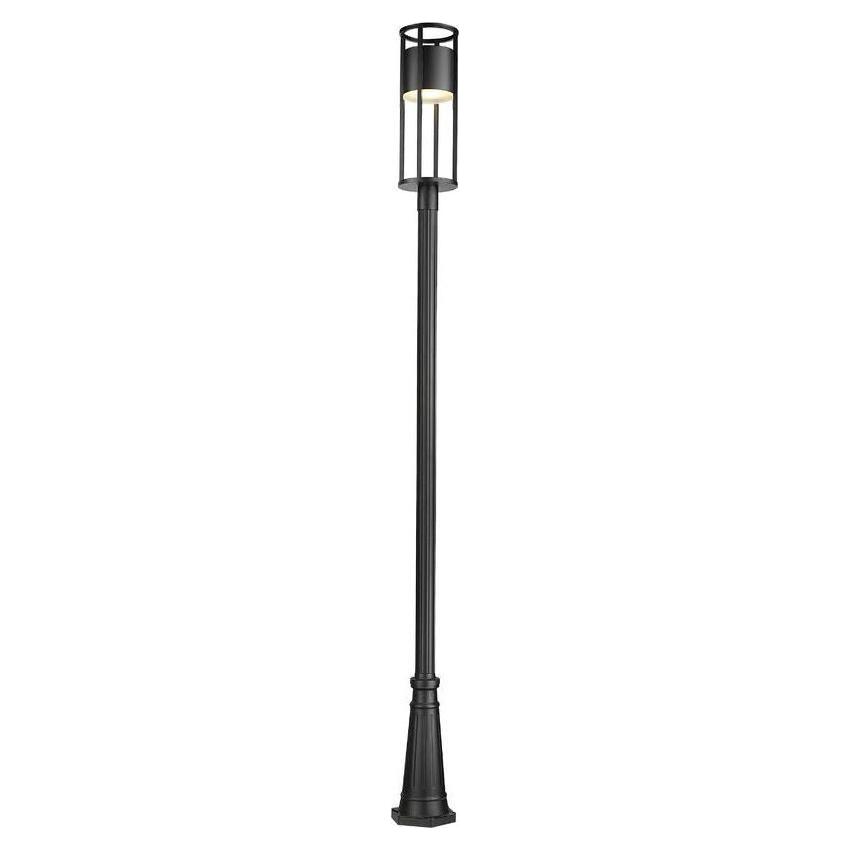 Luca 1-Light Outdoor Post Mounted Fixture