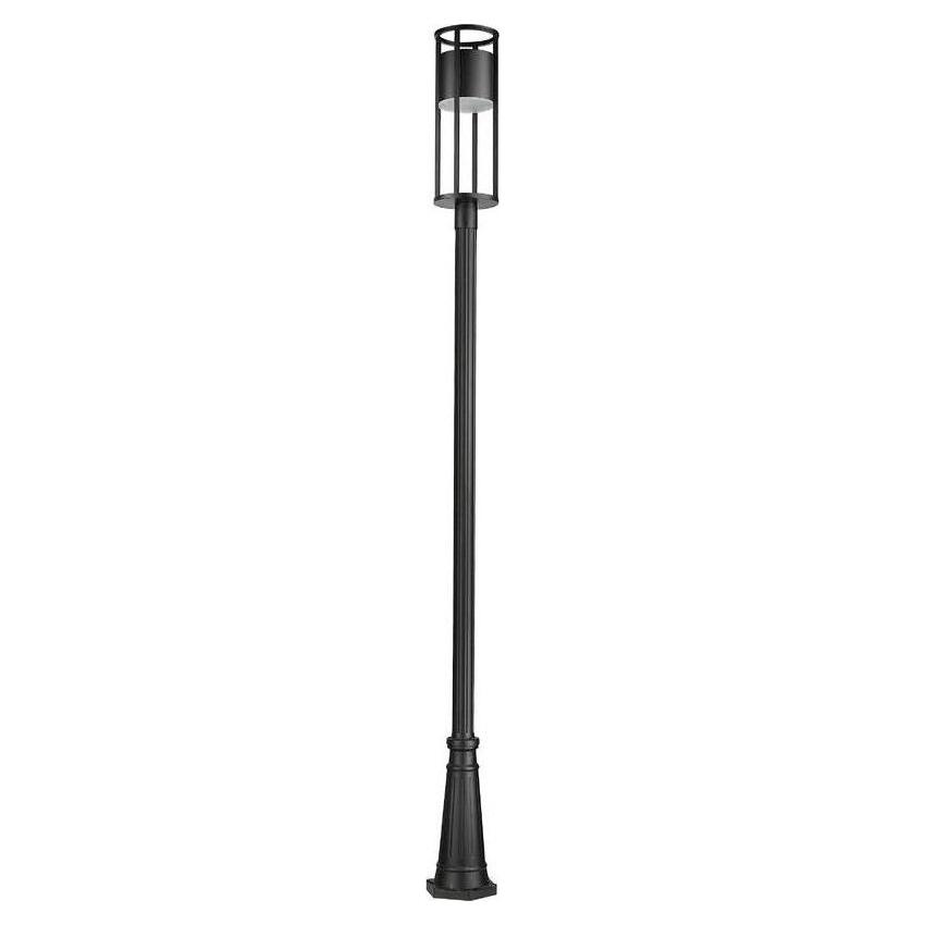 Luca 1-Light Outdoor Post Mounted Fixture