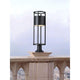 Luca 1-Light 29.75" Outdoor Pier Mounted Fixture