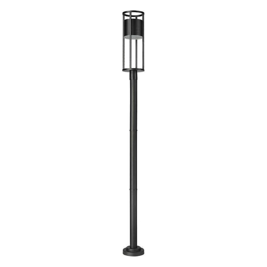 Luca 1-Light Outdoor Post Mounted Fixture