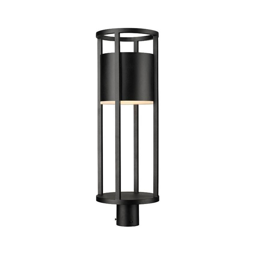 Luca 1-Light 27.75" Outdoor Post Mount Fixture