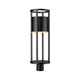Luca 1-Light 27.75" Outdoor Post Mount Fixture