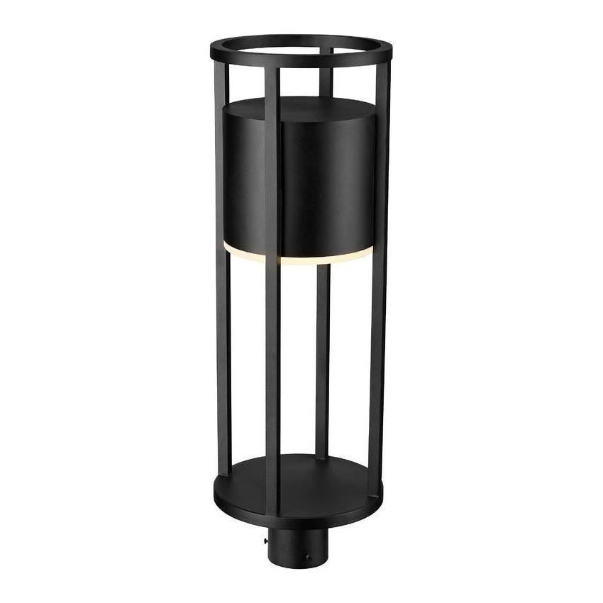 Luca 1-Light 27.75" Outdoor Post Mount Fixture