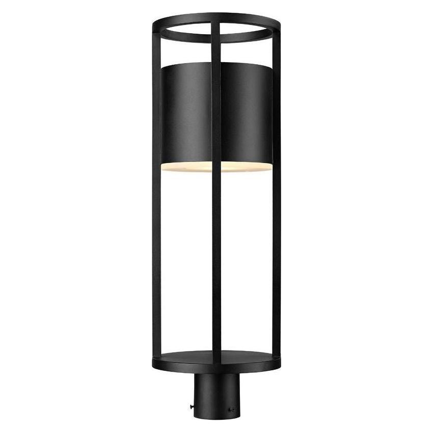 Luca 1-Light 27.75" Outdoor Post Mount Fixture